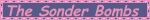 thesonderbombs